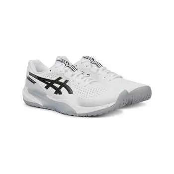 Pánská sportovní obuv Boty na tenis Asics Gel-Challenger 15 1041A510 Bílá 40_5