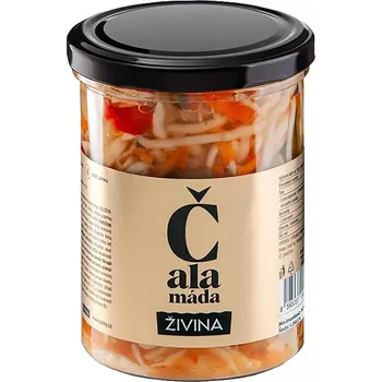 ŽIVINA Čalamáda 400 g