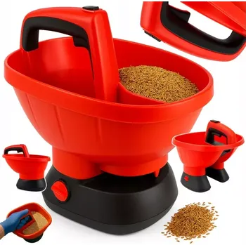 Rozmetadlo Akumulátorový ruční secí stroj 3 l - ONDRAGON OD5035