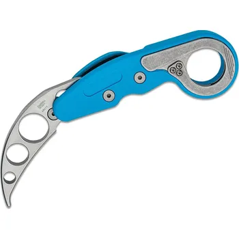 kapesní nůž CRKT Provoke® Trainer Modrý CR-4041T