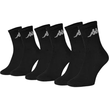 Pánská móda Kappa skarpety Caviar 710891 19-4006 39-42 Velikost: 43-46