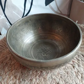 Tibetská mísa Štěstí 548 g