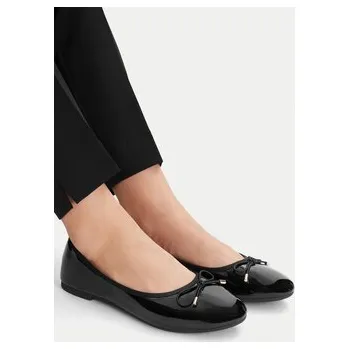 Dámská obuv Baleríny JENNY CEO-3V9014-19 Černá 41