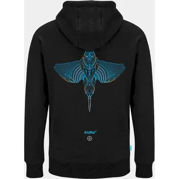 Rybářské oblečení Mikina Kumu Take Flight Velikost S