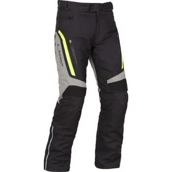 Moto kalhoty MBW kalhoty BUCK black/grey - 54