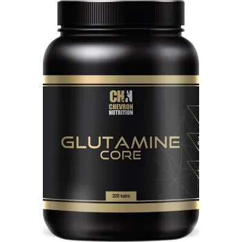 Aminokyselina Chevron Nutrition Glutamine Core 1000 mg, 320 tablet