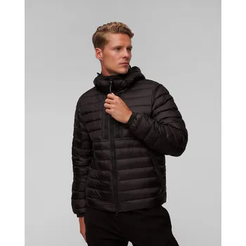 Lehká Pánská Prošívaná Bunda C.p. Company V Černé Barvě 17cmow073a006099a-999