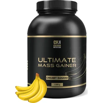 Sport Chevron Nutrition Ultimate Mass Gainer 3000 g banán