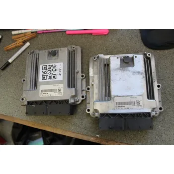 Řídící jednotka Řídící jednotka EDC17C69 FIAT 55265162 BOSCH 0281031204