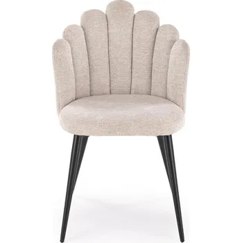 Jídelní židle Moderní jídelní židle Halmar K552 židle béžová (1p=2szt)