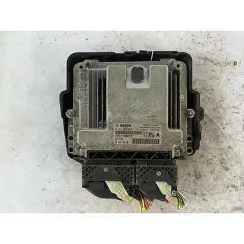 Řídící jednotka Řídící jednotka EDC17C60 BOSCH 0281031043 PEUGEOT 9809478580