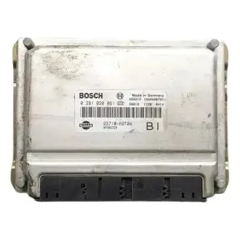 Řídící jednotka Řídící jednotka EDC15M+1-5.2 BOSCH 0281020061 NISSAN 2371069T0A