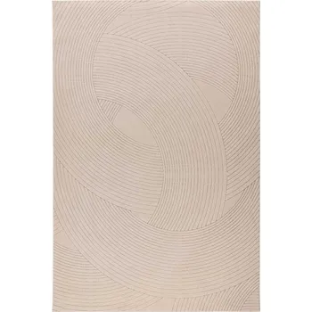 Koberec Kusový koberec Napoli 501 taupe 80 x 150 cm