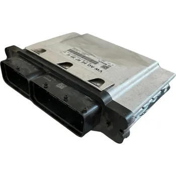 Řídící jednotka Řídící jednotka MED17.5.XX VOLKSWAGENVW 04E907309AB BOSCH 0261S09529