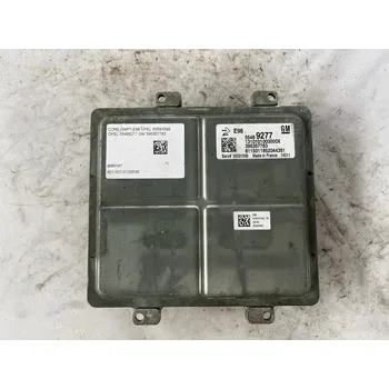 Řídící jednotka Řídící jednotka GMPT-E98 OPEL 55591599 55489277 GM 395357783