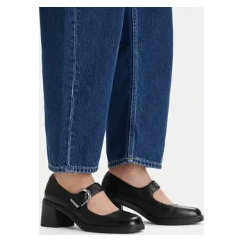 Dámské lodičky JENNY Lodičky CEO-HY7008-4 Černá 40