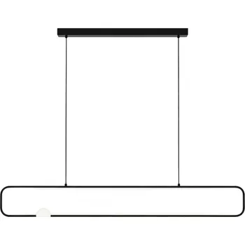 Toolight Rea, Led osvětlení G123-CP BLACK, OSW-02615