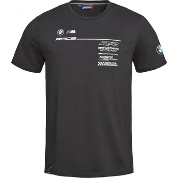 Pánské tričko BMW triko RACE TEAM Logo 26 black - L