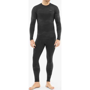 Funkční prádlo Viking Base Layer Gasher Set - black