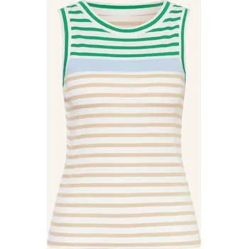 Marc Cain Dámský Top, 554 bright emerald new, 38