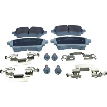 Brzdová destička Sada brzdových destiček, kotoučová brzda QUARO QP0206