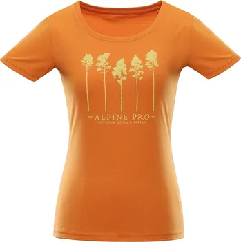 Alpine Pro Dafota Dámské triko LTSA958 238 XL