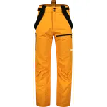 Pánské lyžařské kalhoty NORDBLANC SOLAR NBWP8296 ORANŽOVÁ S