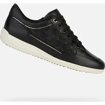 Dámská obuv Geox Dámské Černé dámské tenisky Geox Myria Černá 38 (2485985)