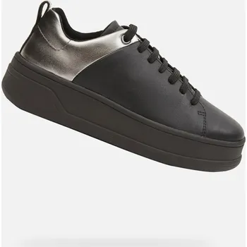 Dámská obuv Geox Dámské Černé dámské tenisky Geox Spherica Ecub-2 Černá 38 (2511043)