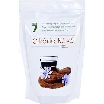 Nature7 Náhrada kávy z čekanky (400g)