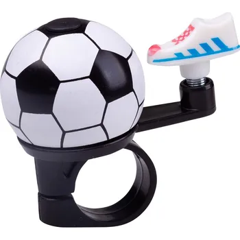 Zvonek na kolo Dětský zvonek WISTA kopací míč Wista