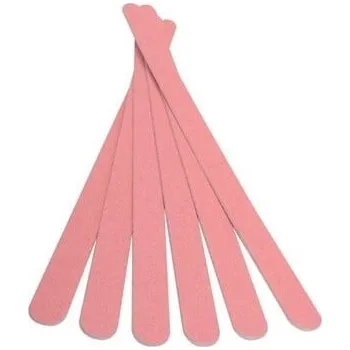 Klasický pilník na nehty se dvěma hrubostmi (Emery Board Files) Artdeco - 6 ks + záruka na vrácení do 100 dnů