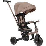 KikkaBoo Tříkolka 8v1 Aluma Beige