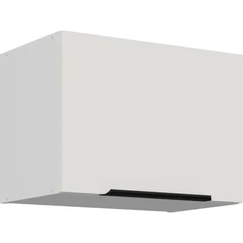 Kuchyňská skříňka Digestořová skříňka LUNARA - šířka 50 cm, bílá