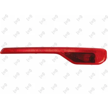 Mlhový světlomet Mlhové zadní světlo ABAKUS 052-22-876