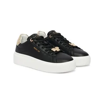 Dámské tenisky Sneakersy REPLAY GWZ8F .000.C0002L Černá 39