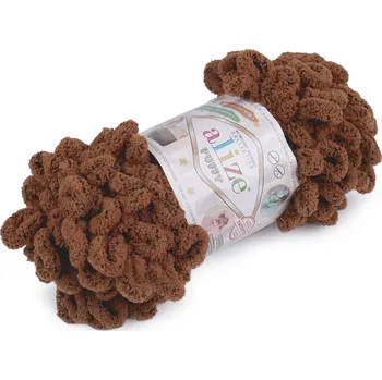Příze Pletací příze Alize Puffy 100 g