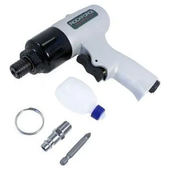 Rock FORCE Pneumatický rázový utahovák 1/4"