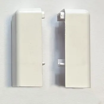 soklová lišta Egibi Roh OUT vnější Soklové lišty SPC RIGID Banff 2 ks Barva: White