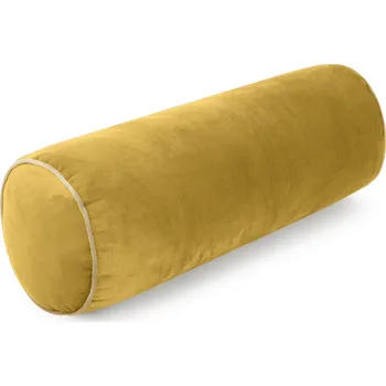 DEKORAČNÍ POLŠTÁŘ GAJA5 15X45 CM HOŘČICOVÁ