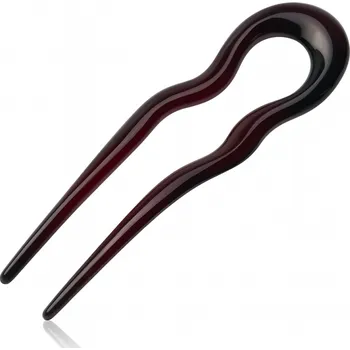 Flamenco Mystique Sponka do vlasů ve tvaru U, 13 cm SP438