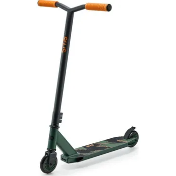 Koloběžka Kinderkraft Solis Sportovní koloběžka zelená