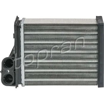 Výměník tepla, vnitřní vytápění TOPRAN 700 963