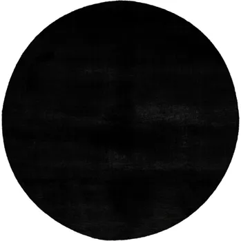 Koberec PAR 400 Černý 120 x 120 cm