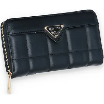 Peněženka Peněženka Eslee 16230 barva: černá