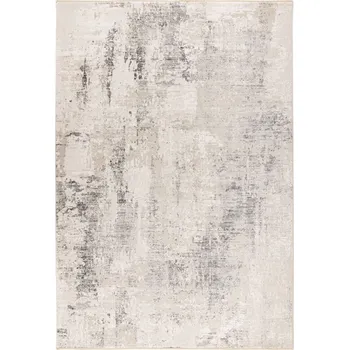 Koberec VIS 701 stříbrný 80 x 150 cm