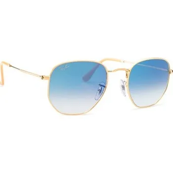 Módní doplněk Sluneční brýle Ray-Ban Hexagonal RB3548 001/3F Hexagonal