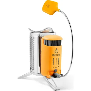 Turistický vařič BioLite CampStove 2 Plus