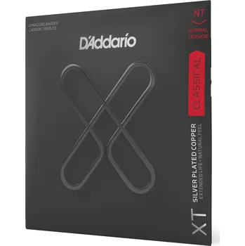 D'Addario XTC45FF + prodloužená záruka 3 roky