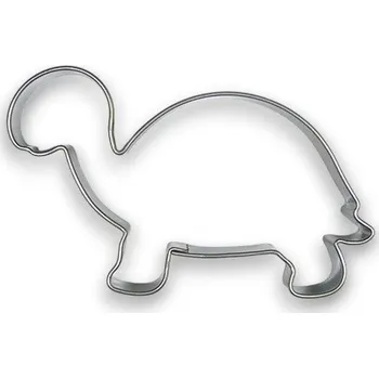 Forma na pečení Nerezové vykrajovátko - želvička